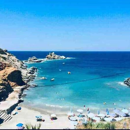 Eleni Sea View Luxury Apartment In Mades ليغاريا المظهر الخارجي الصورة