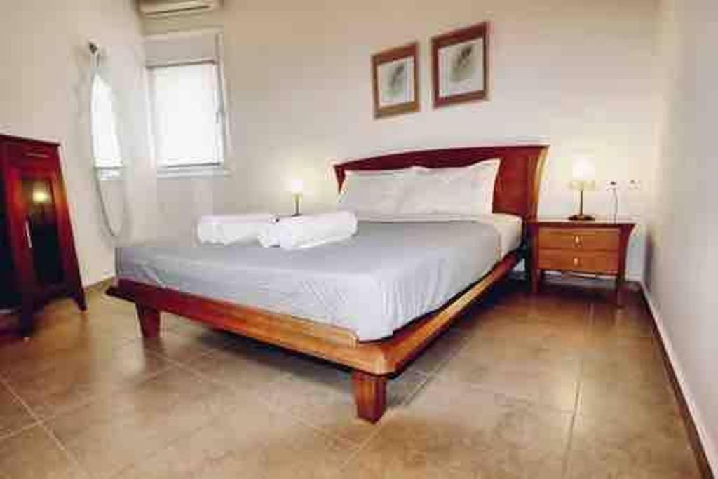 Eleni Sea View Luxury Apartment In Mades ليغاريا المظهر الخارجي الصورة