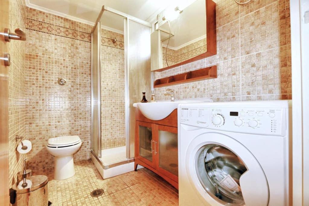 Eleni Sea View Luxury Apartment In Mades ليغاريا المظهر الخارجي الصورة